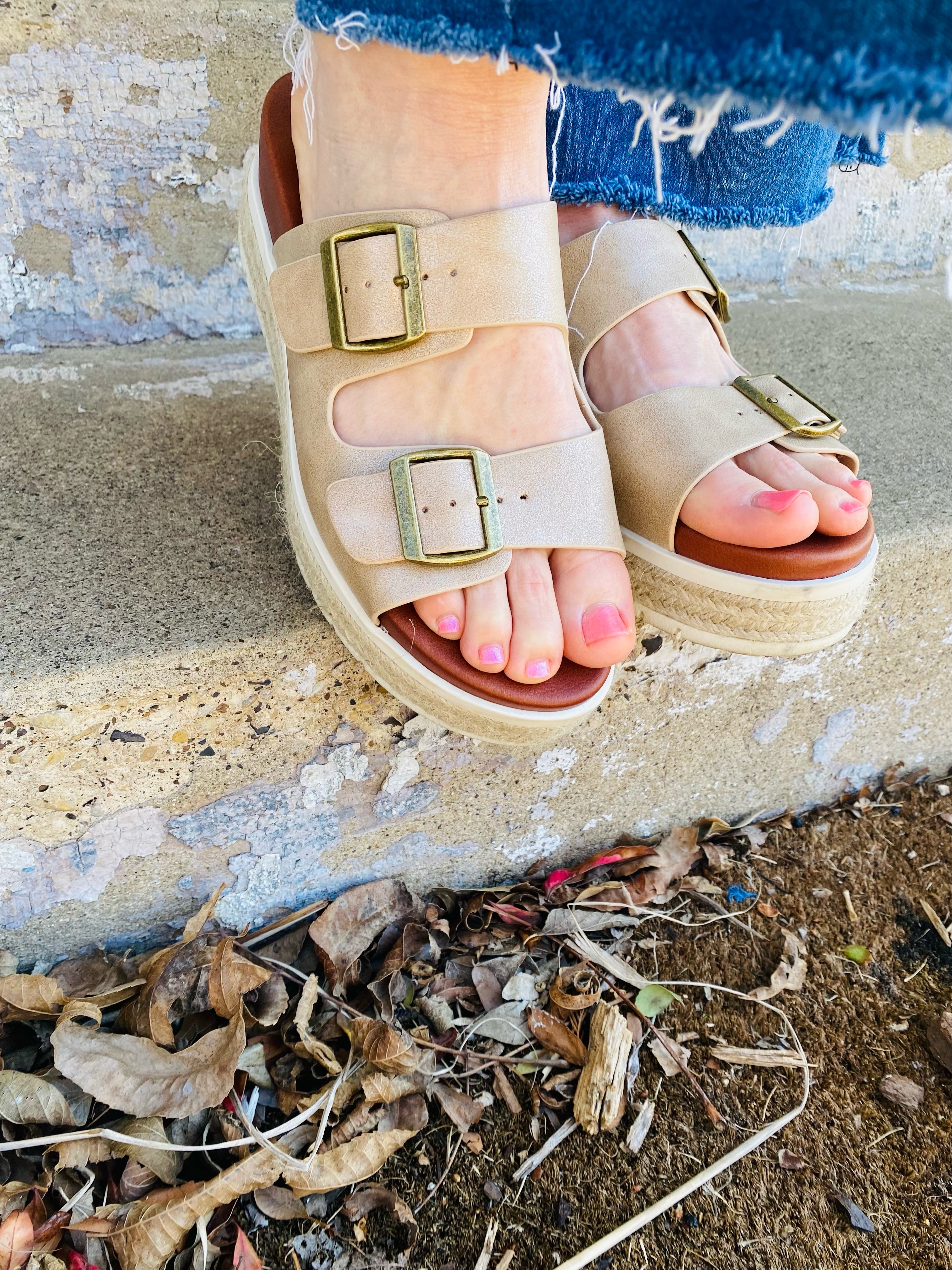 Kelly Sandals