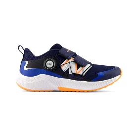 Kids' New Balance DynaSoft Reveal v4 BOA Navy/Mango Velcro Shoes