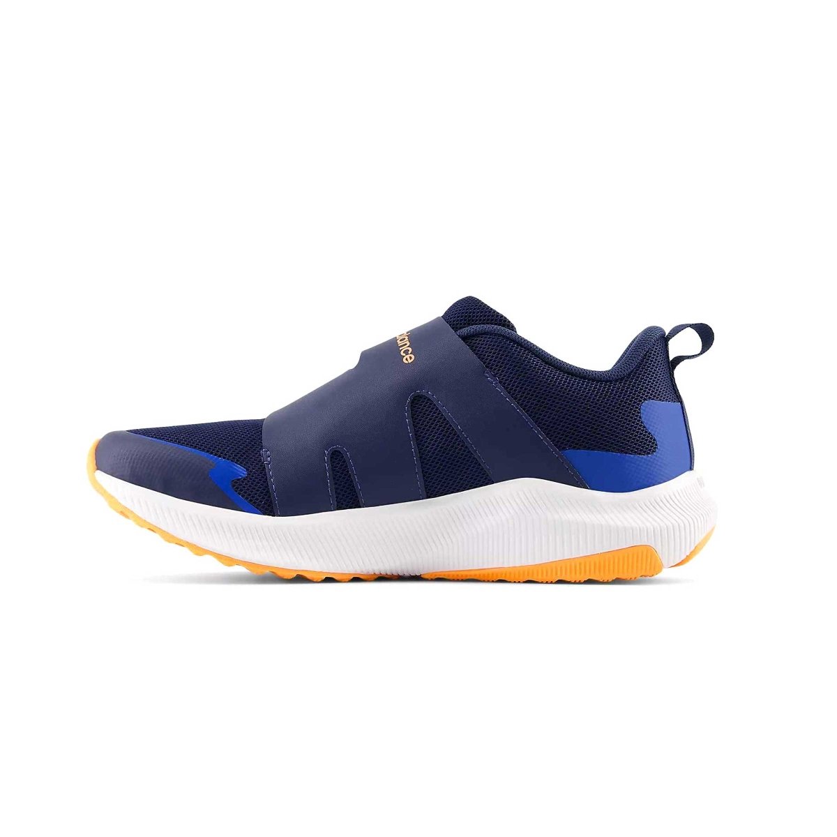 Kids' New Balance DynaSoft Reveal v4 BOA Navy/Mango Velcro Shoes