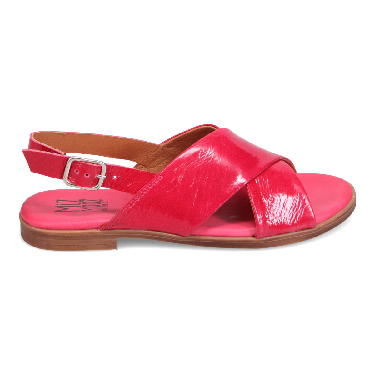 Leticia Sandal - Patent Finish