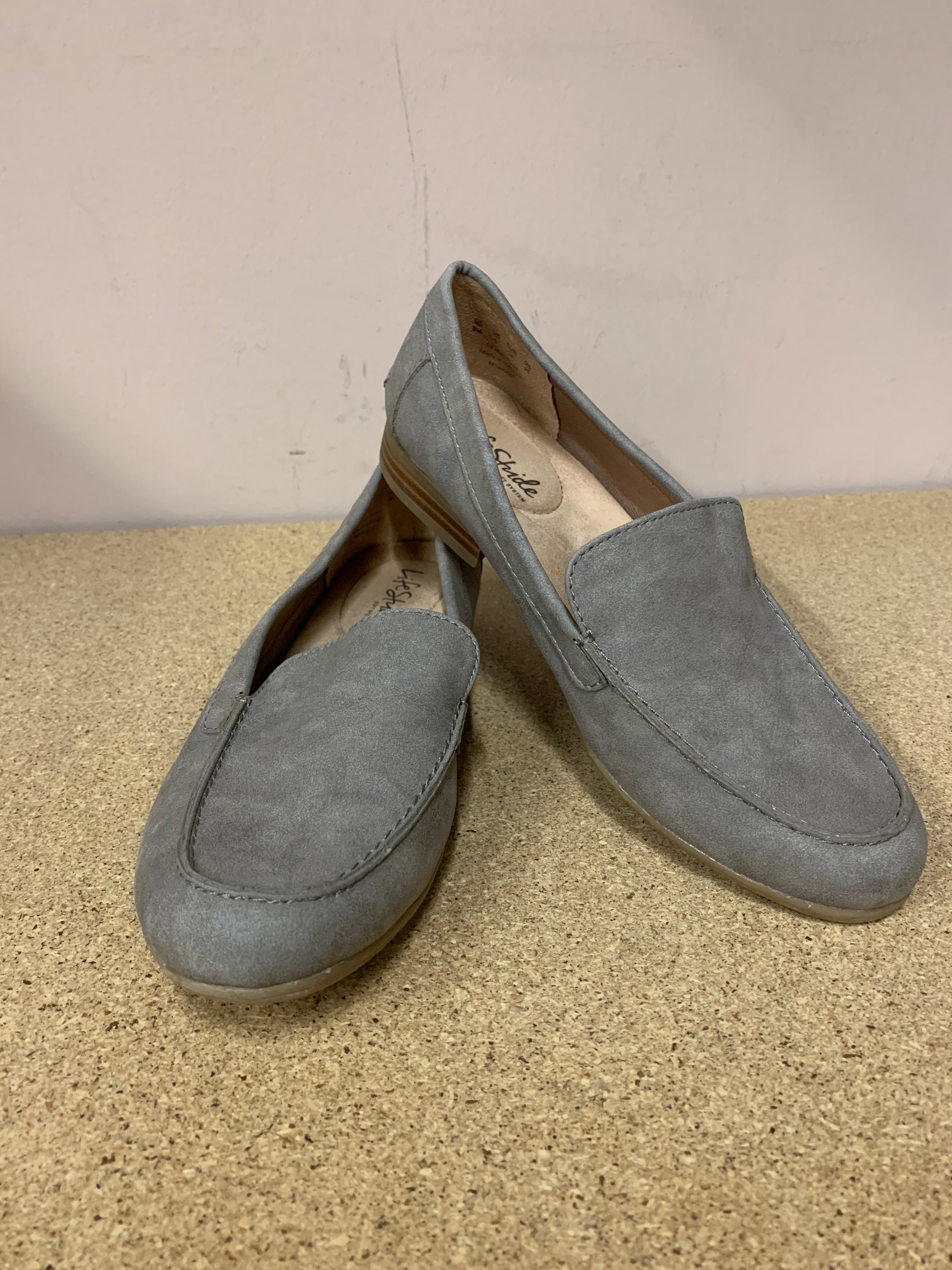 Life Stride Ballet Flats - Size 8 Shoes.