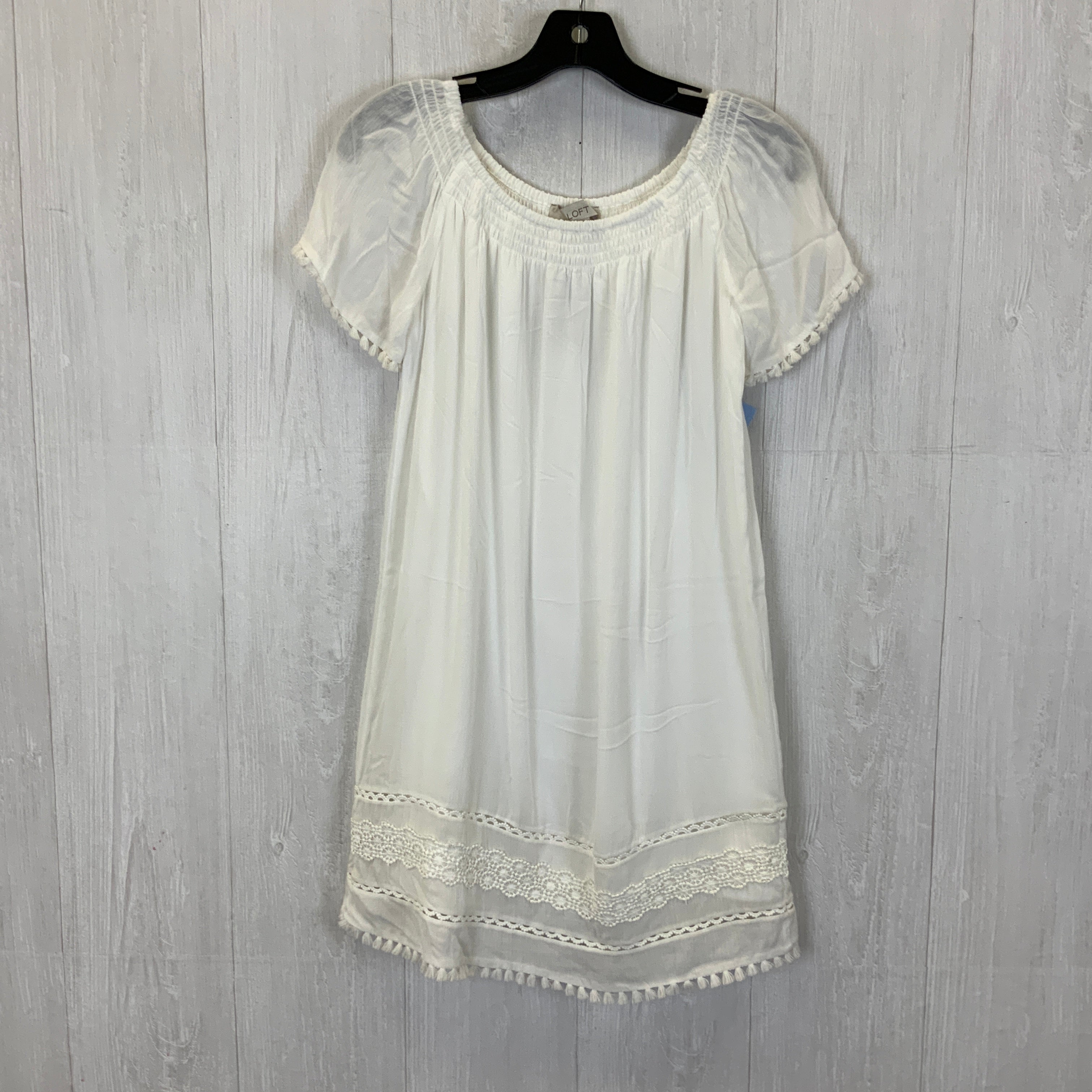 Loft Casual Short Dress - Xxs Size