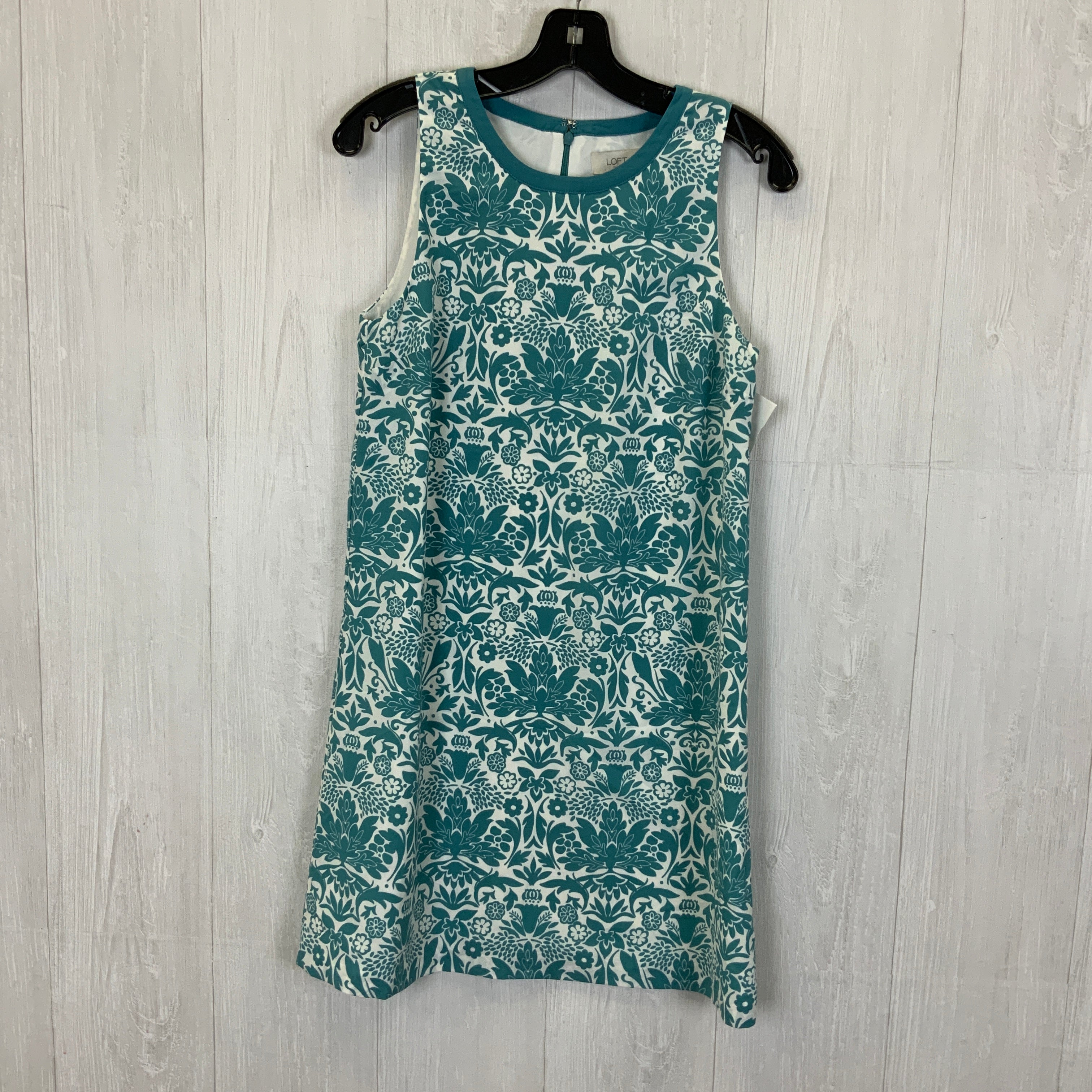 Loft O Casual Short Dress - Size S