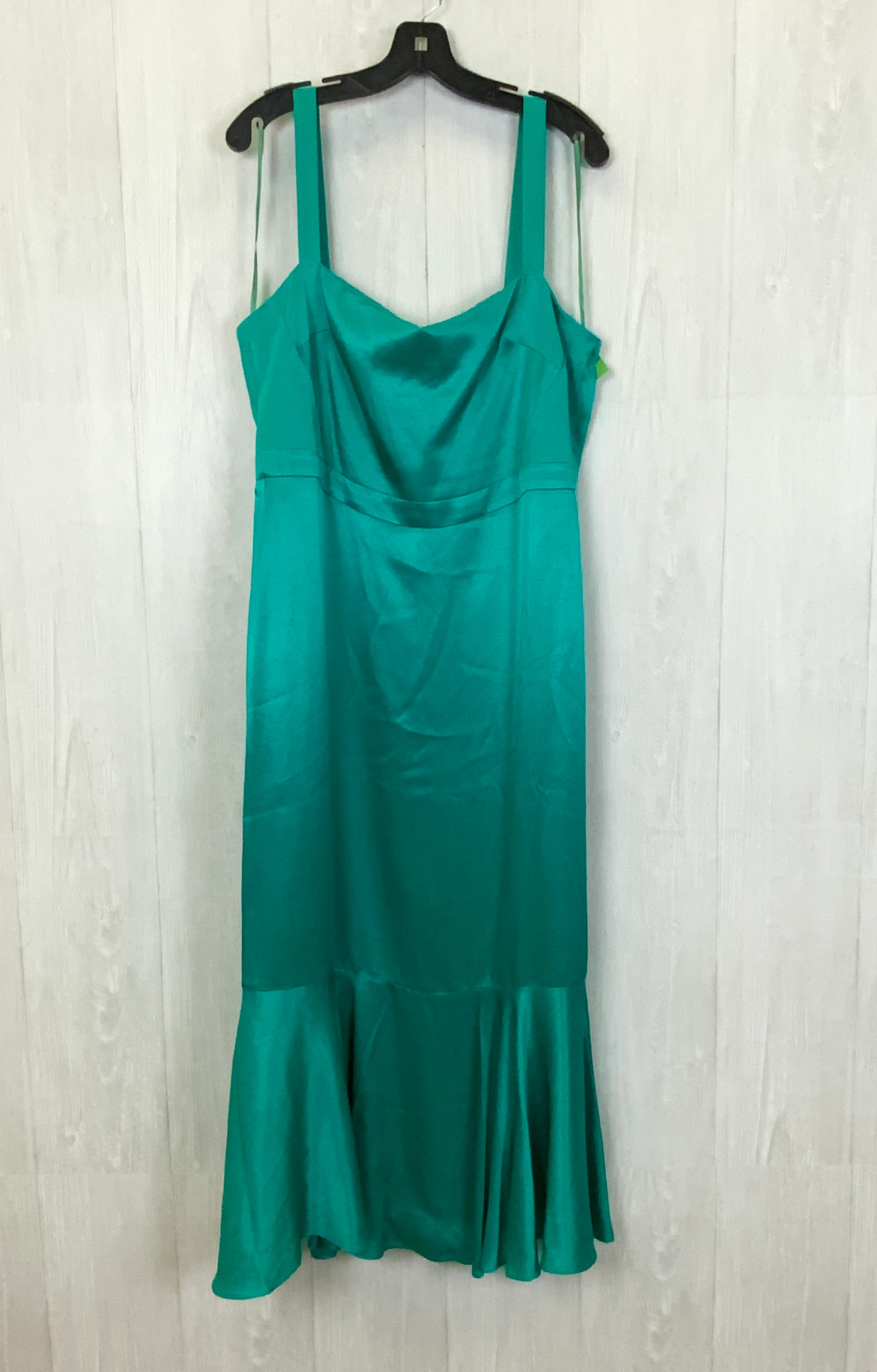 Long Party Dress - J. Crew - Size L