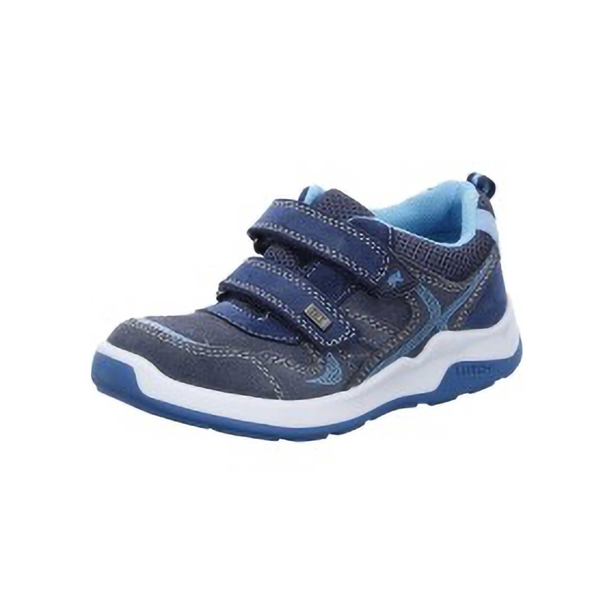 Lurchi Boys Preschool Shoes Maiko-Tex Navy Water-resistant