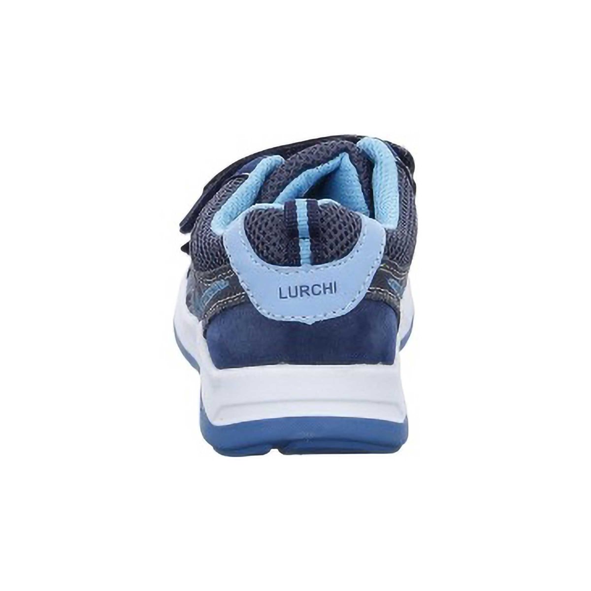 Lurchi Boys Preschool Shoes Maiko-Tex Navy Water-resistant