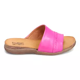 Mae Slide Sandal - Women's Open Toe Slip-On Shoe for Summer