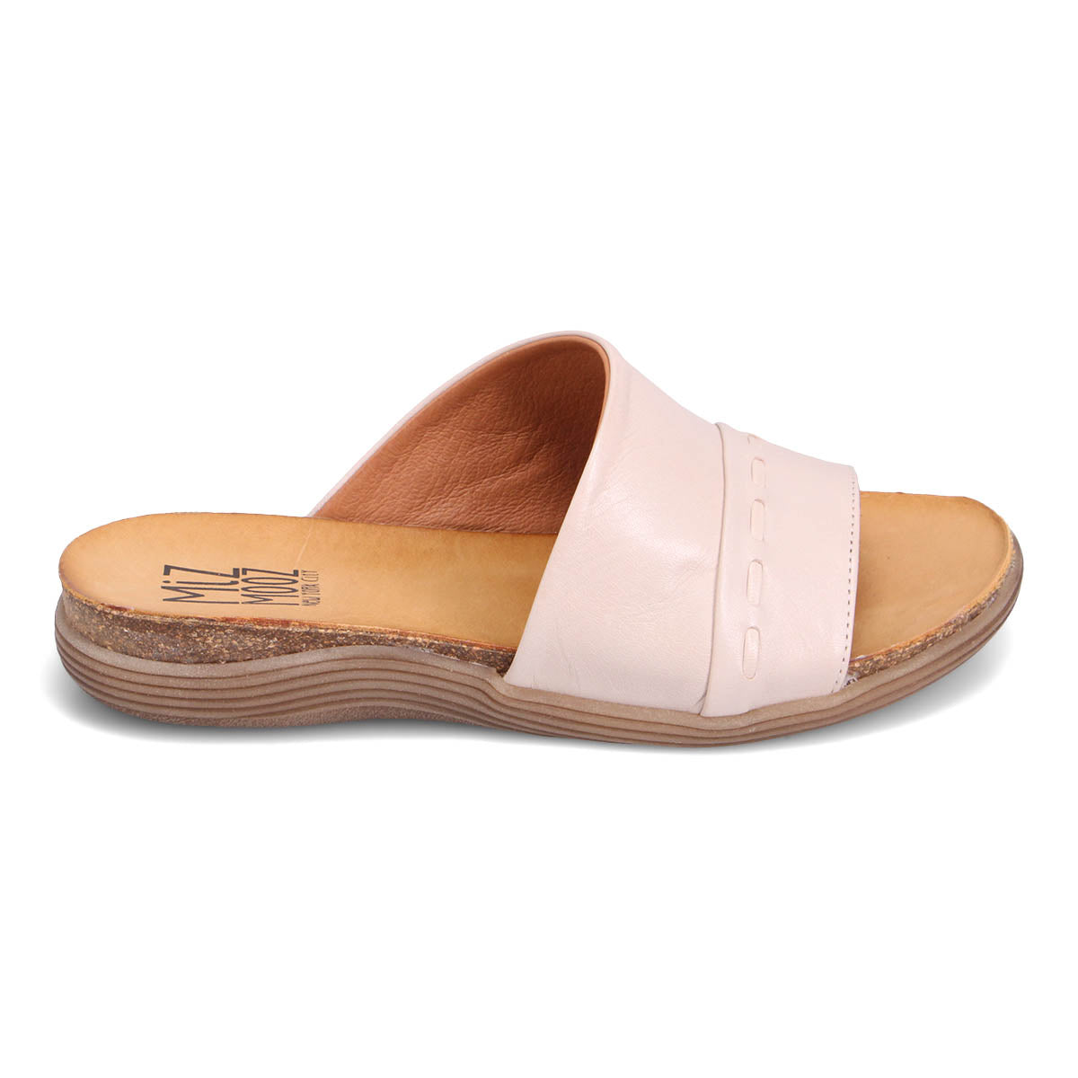 Mae Slide Sandal - Women's Open Toe Slip-On Shoe for Summer