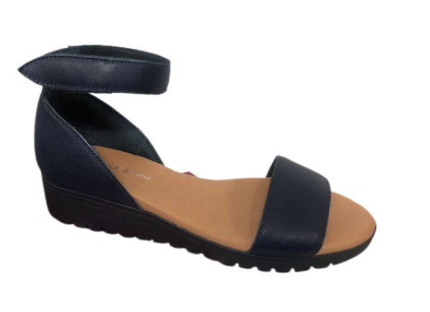 Makally Women's Django & Juliette sandals