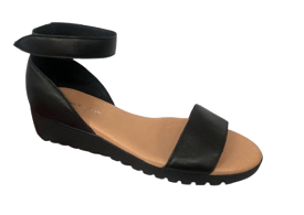 Makally Women's Django & Juliette sandals