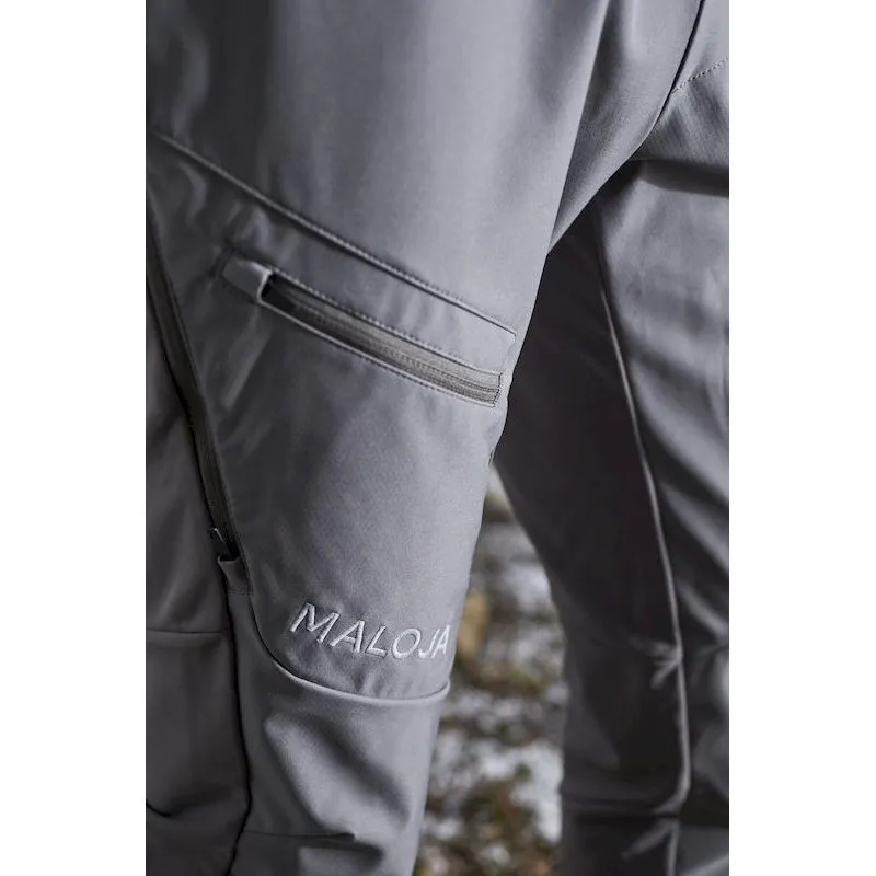 Maloja  MarcusM. - Pantaloni softshell - Uomo