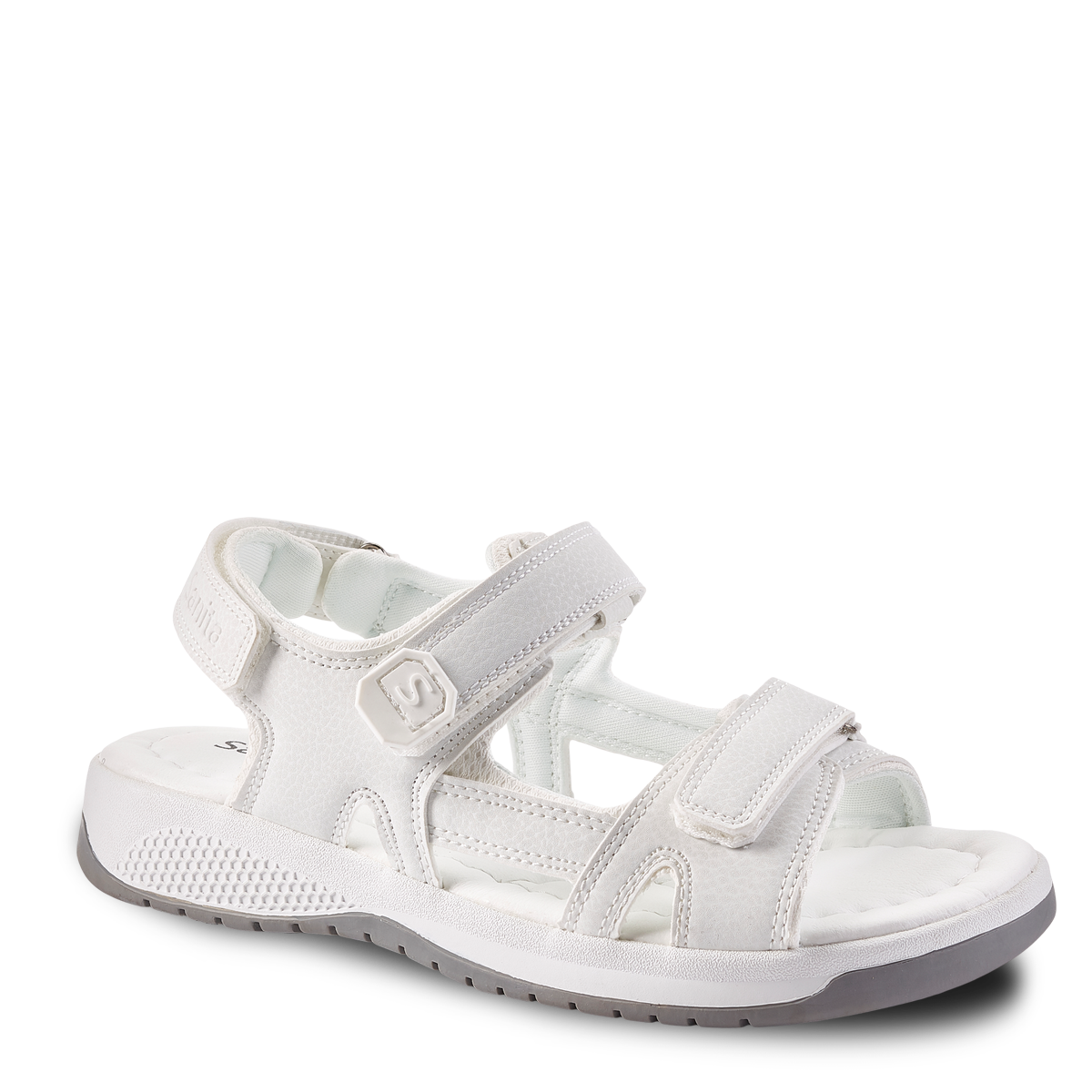 Manketti Sandal White - Sanita