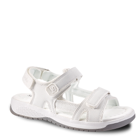 Manketti Sandal White - Sanita