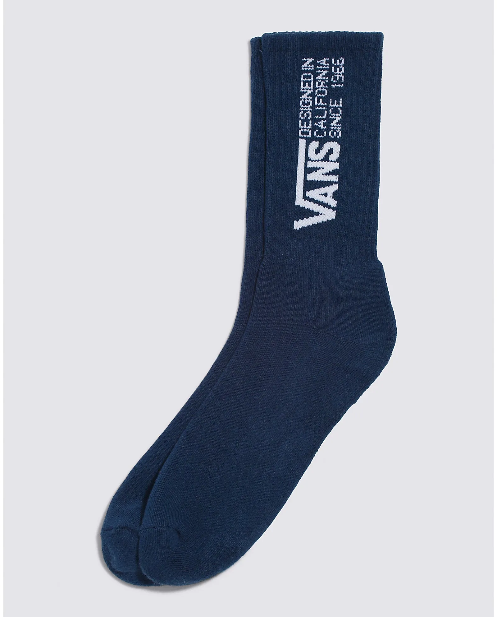 Men's Crew Socks with DNA Pattern