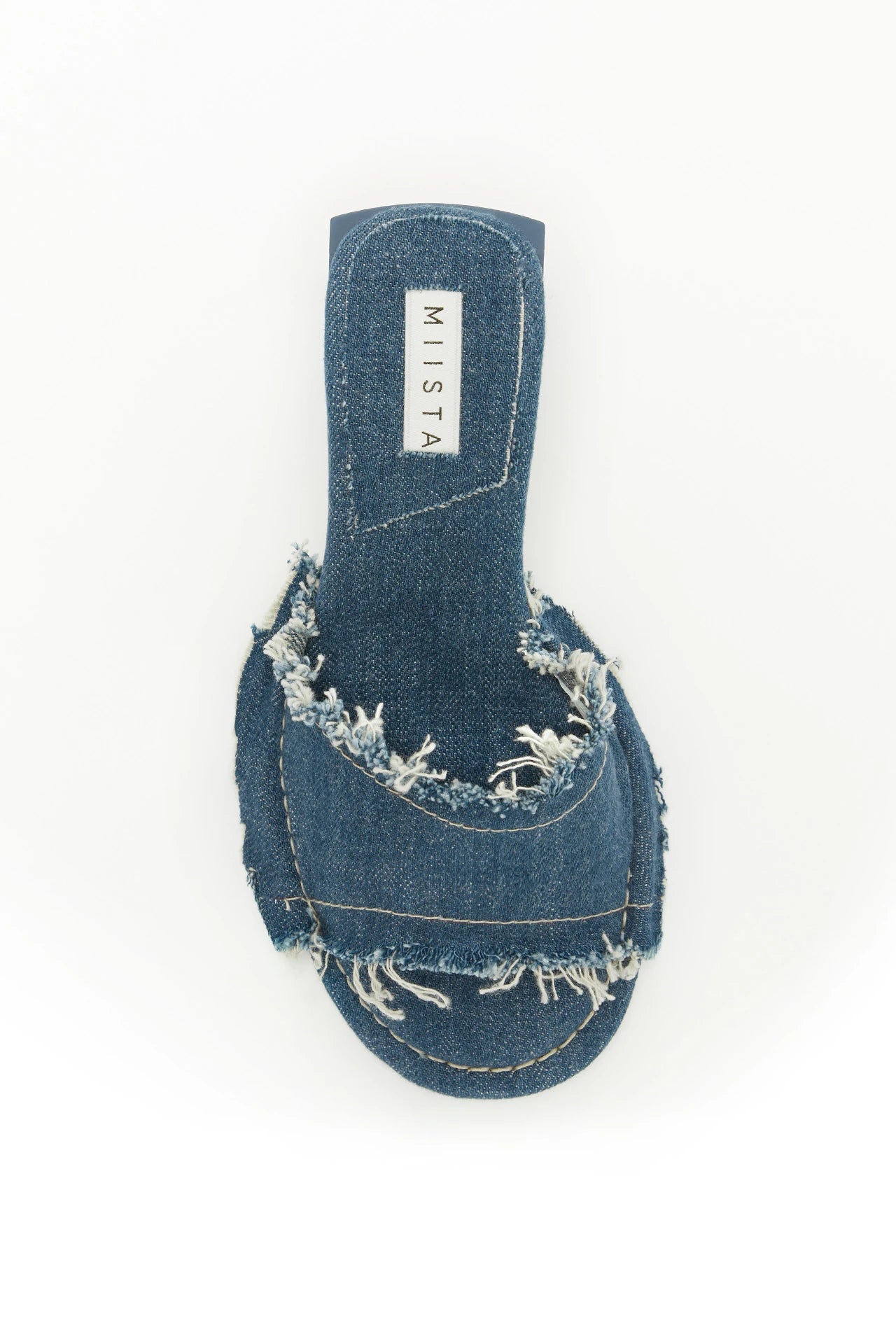 Miista Marguerite Denim Sandals - Shop Now!