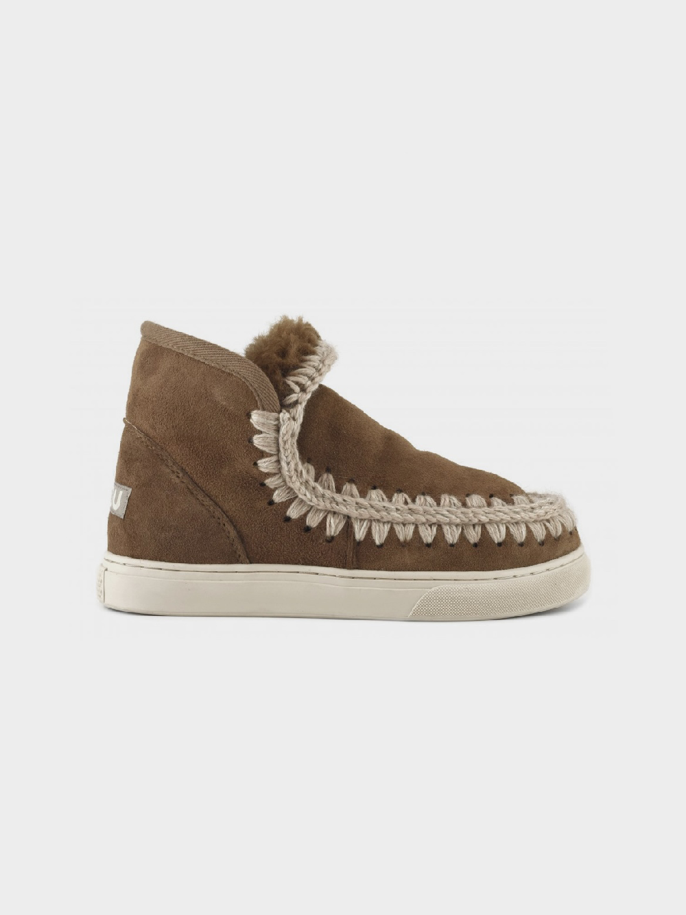 Mou Eskimo Sneaker Cognac