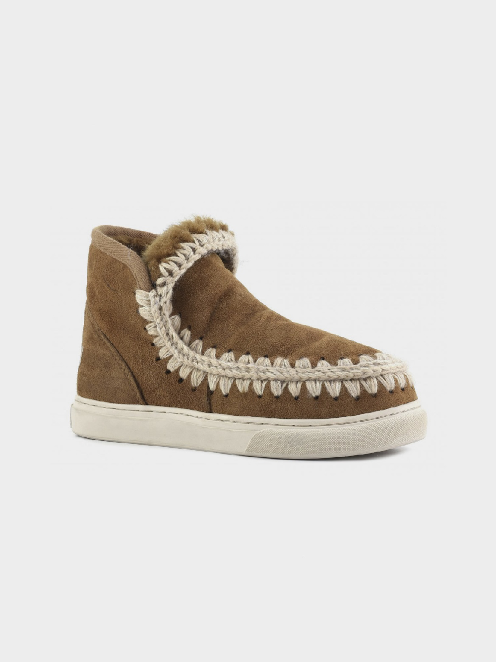 Mou Eskimo Sneaker Cognac