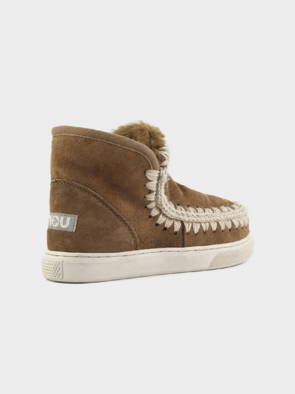 Mou Eskimo Sneaker Cognac