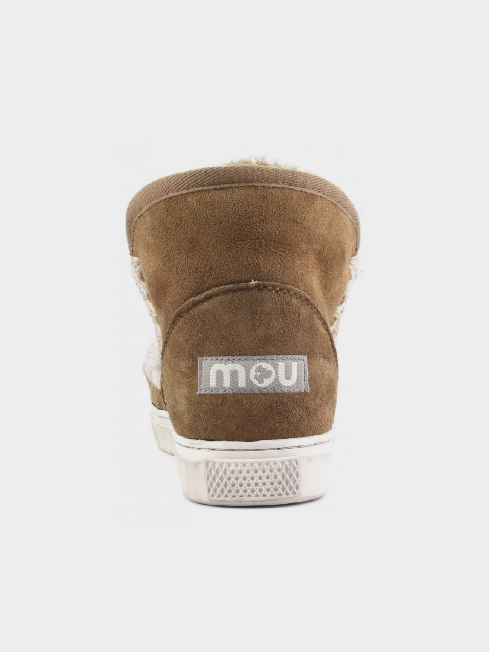 Mou Eskimo Sneaker Cognac