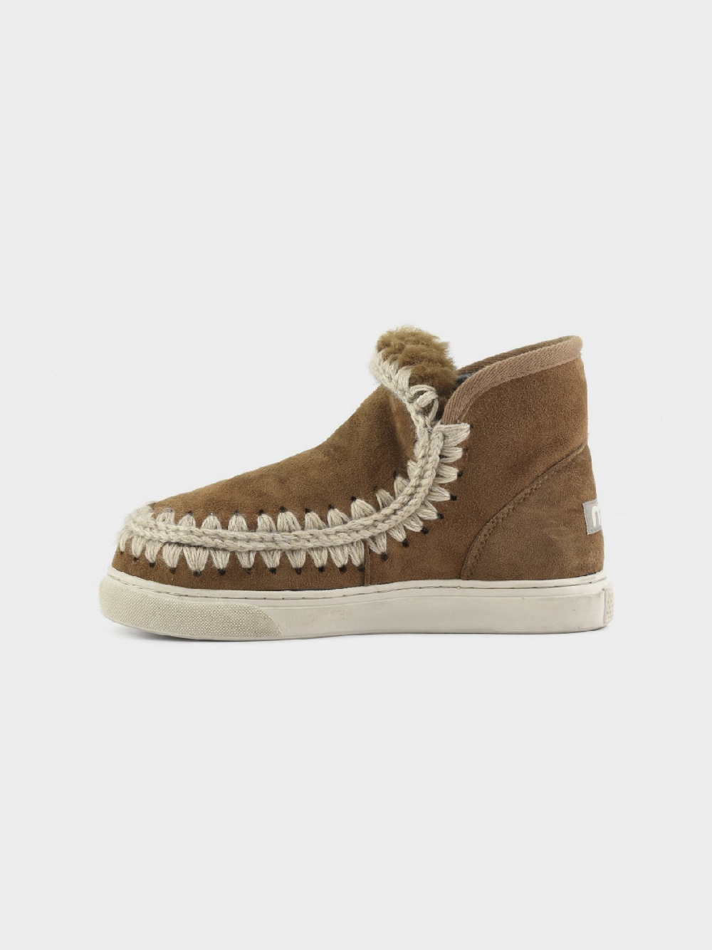 Mou Eskimo Sneaker Cognac