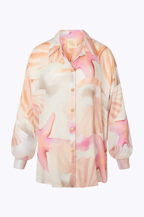 Muse Pink Tahiti Shirt