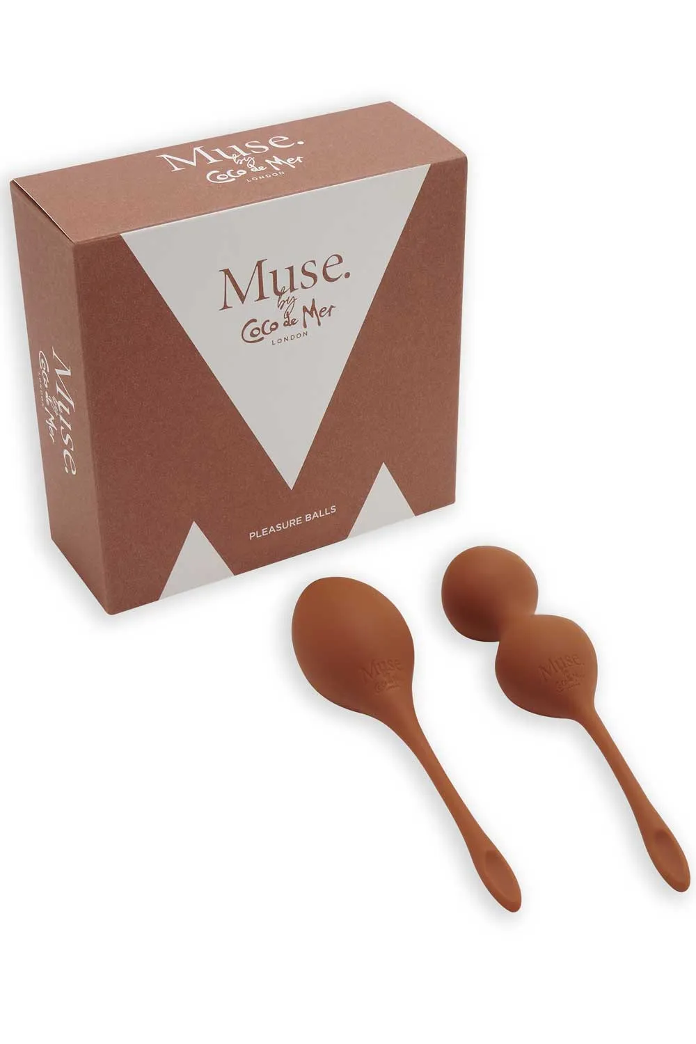 Muse Pleasure Balls - Enhance Your Pleasure with Exquisite Sensations