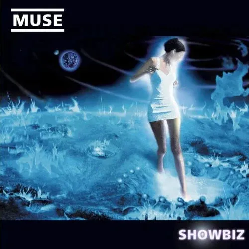 MUSE 'SHOWBIZ' double vinyl album - Available now.