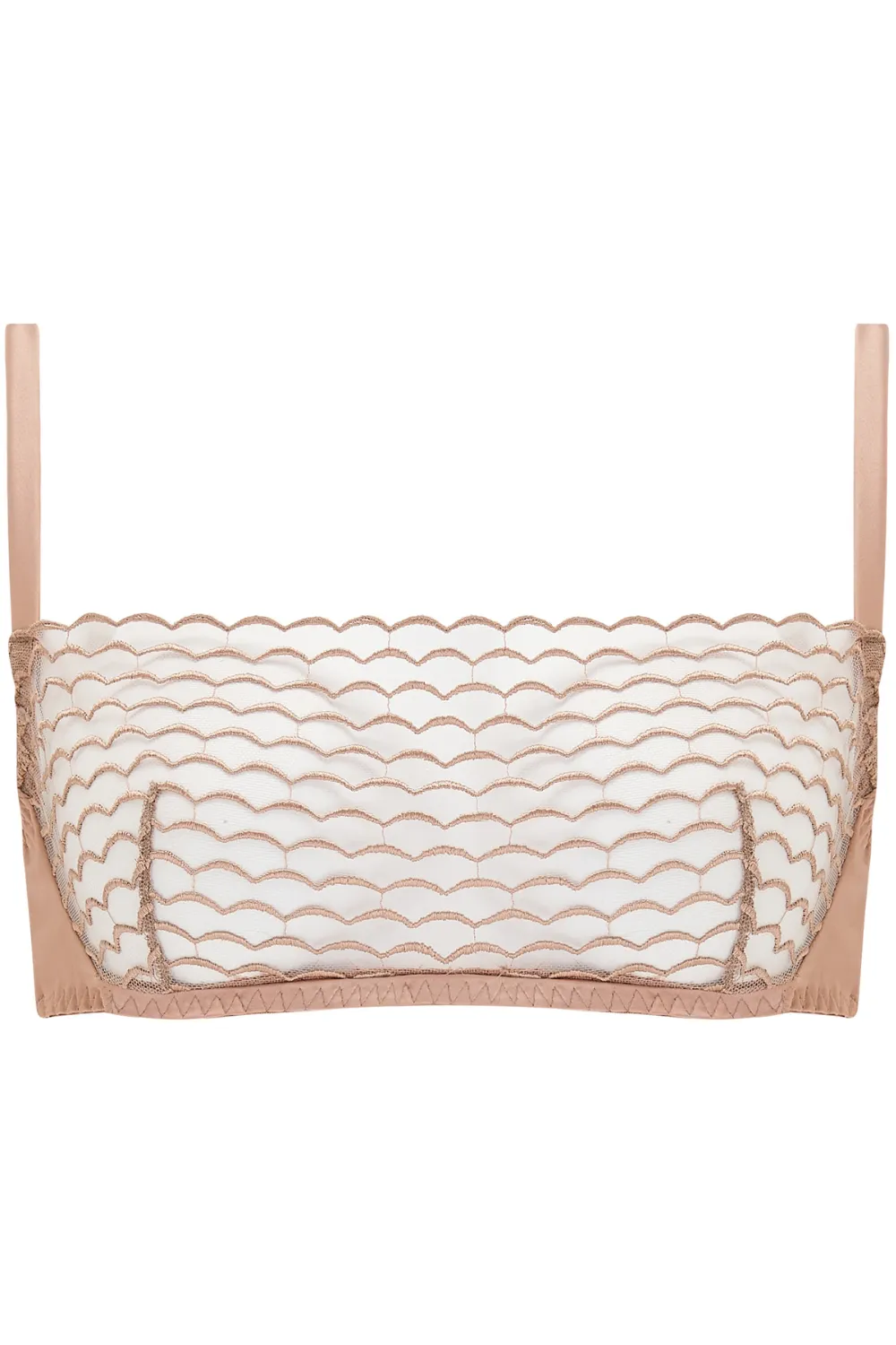 Muse Talia Bandeau Bra