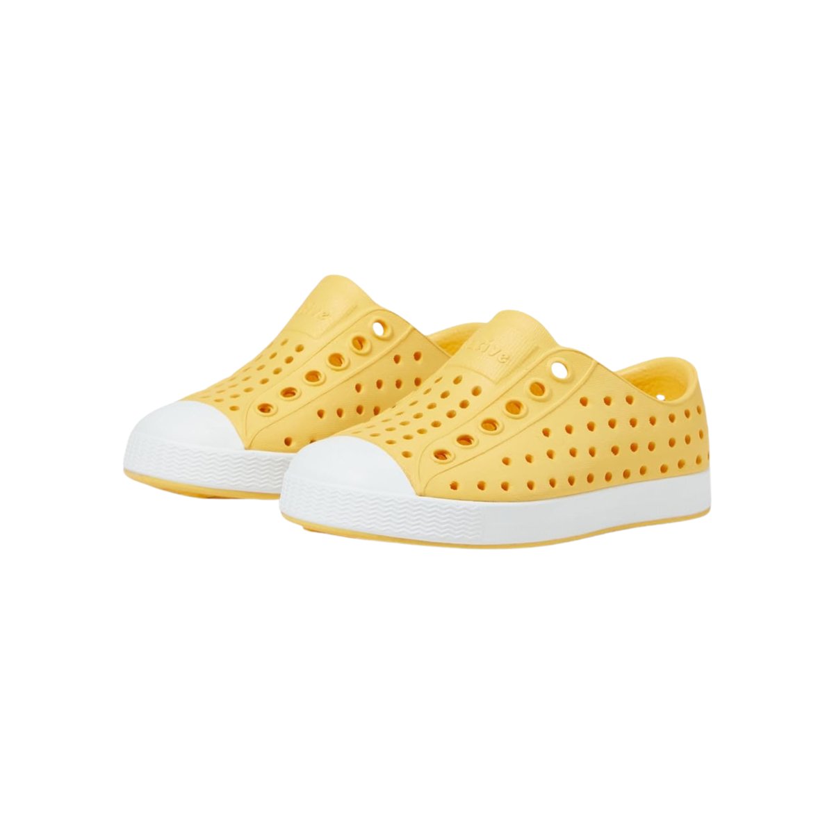 Native Jefferson Tod Yellow Toddler