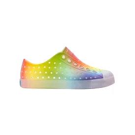 Native Jefferson Toddler Rainbow Shoes