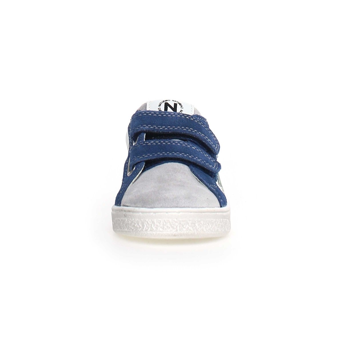 Naturino Pinn White/Green/Blue Kids Shoes Size 27-32