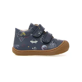 Naturino Toddler Shoes (Sizes 19-23) - Cocoon VL Space Indigo