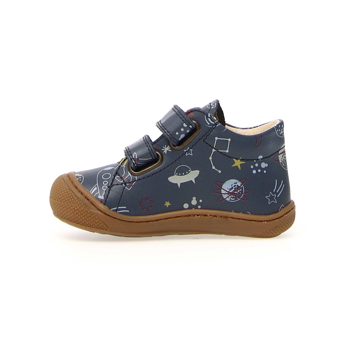 Naturino Toddler Shoes (Sizes 19-23) - Cocoon VL Space Indigo