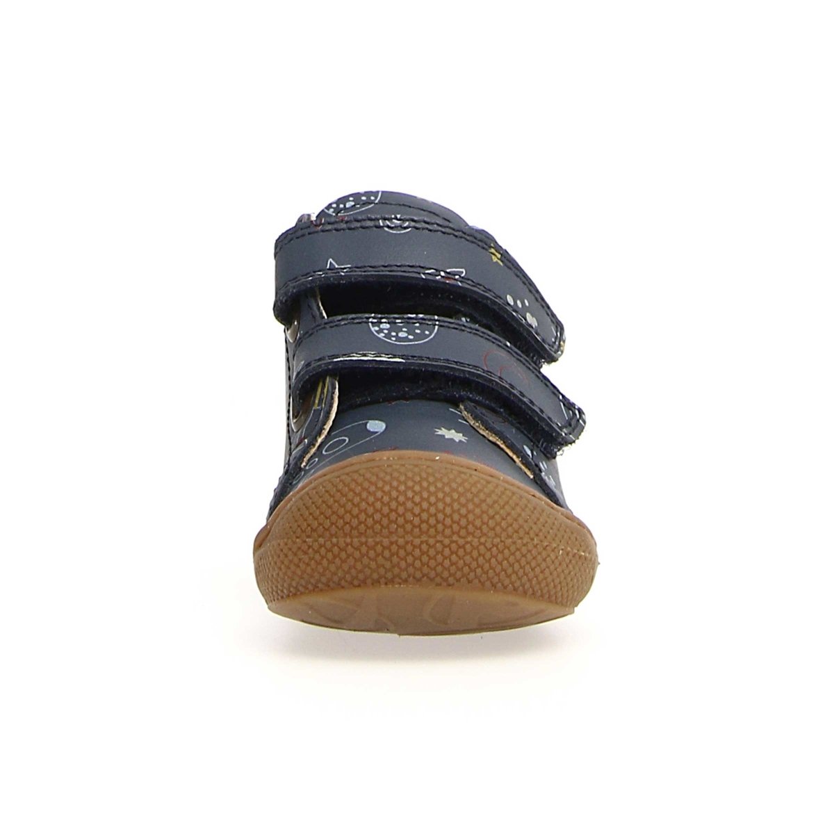 Naturino Toddler Shoes (Sizes 19-23) - Cocoon VL Space Indigo