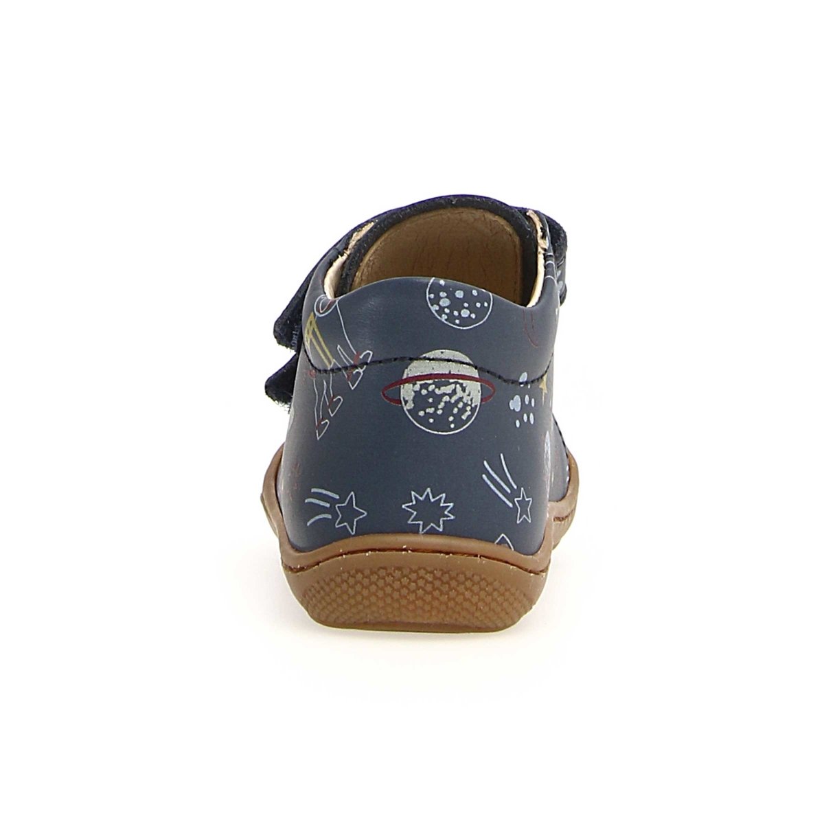 Naturino Toddler Shoes (Sizes 19-23) - Cocoon VL Space Indigo