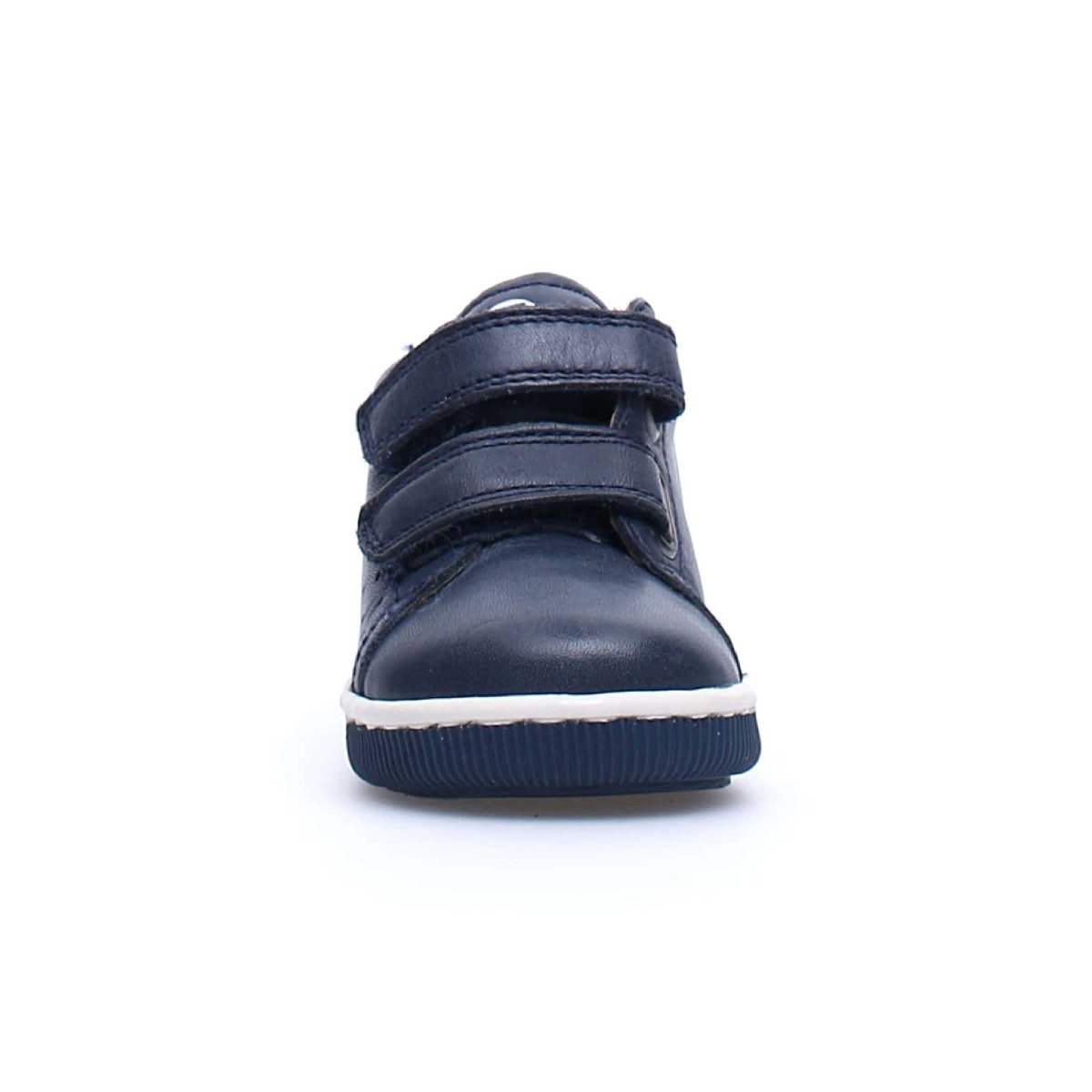 Naturino Toddler Sizes 21-26 Adam Navy White quality shoes