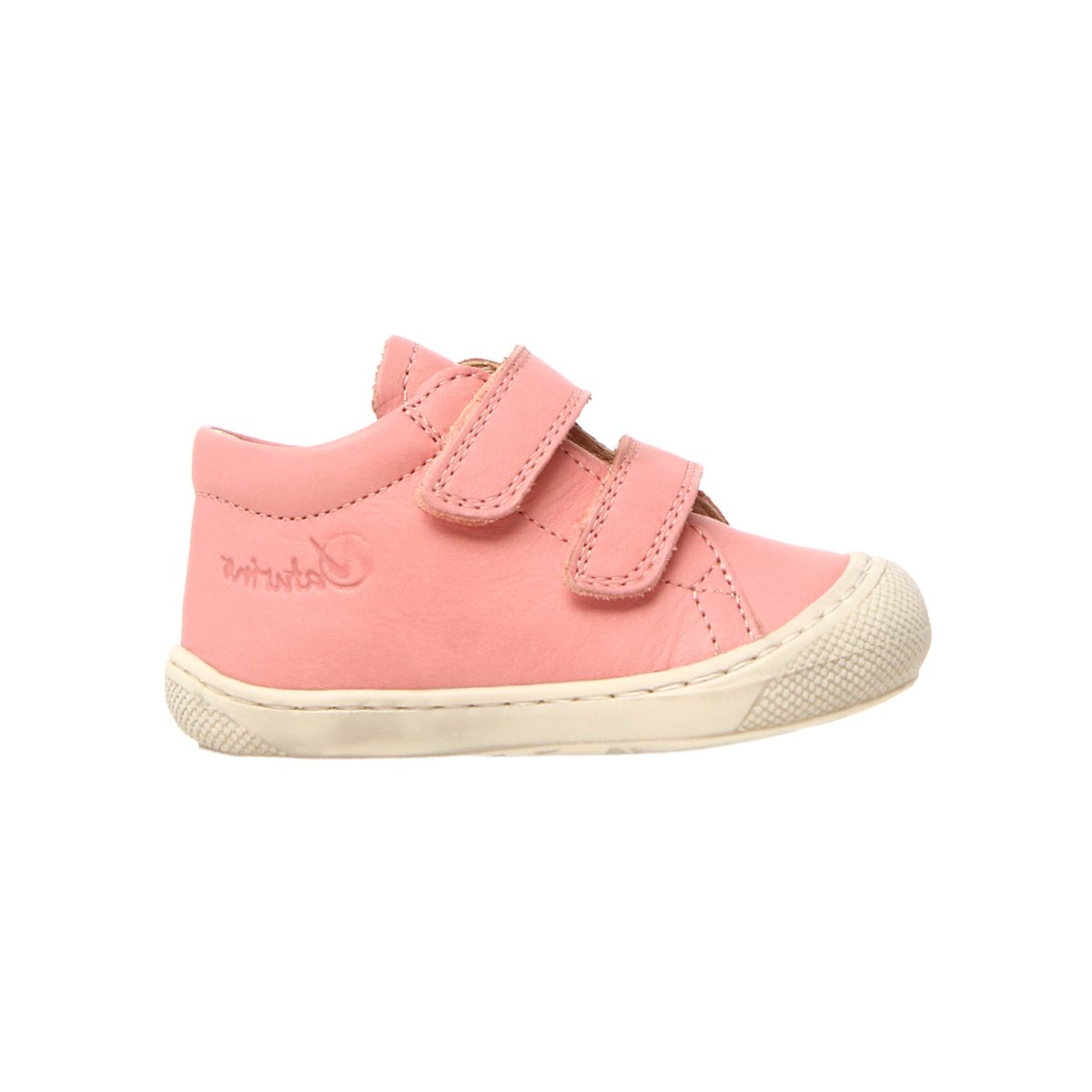 Naturino Toddler Velcro Shoes - Candy Pink (Sizes 19-22)