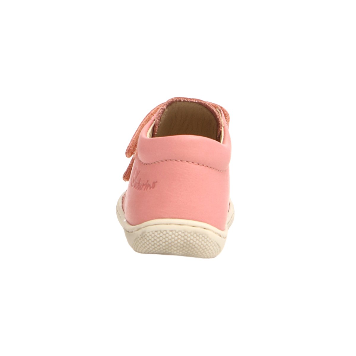 Naturino Toddler Velcro Shoes - Candy Pink (Sizes 19-22)