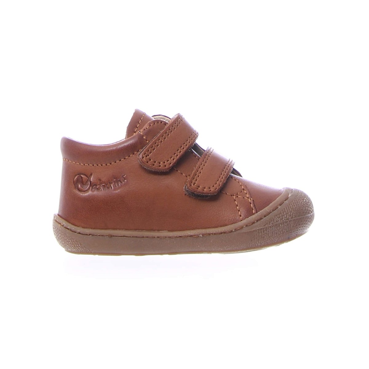 Naturino Toddler's Cocoon VL Honey Cognac Velcro - Sizes 19 to 23