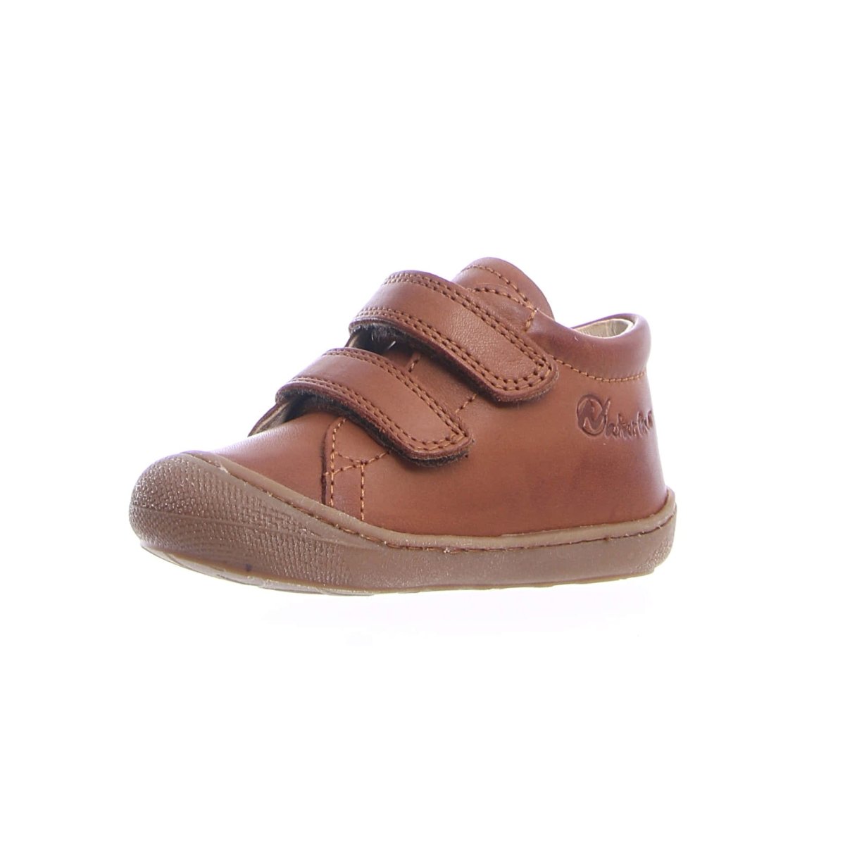 Naturino Toddler's Cocoon VL Honey Cognac Velcro - Sizes 19 to 23