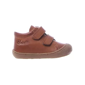 Naturino Toddler's Cocoon VL Honey Cognac Velcro - Sizes 19 to 23