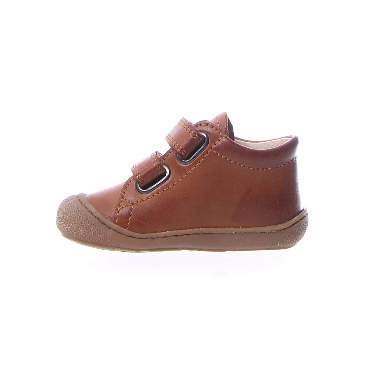 Naturino Toddler's Cocoon VL Honey Cognac Velcro - Sizes 19 to 23