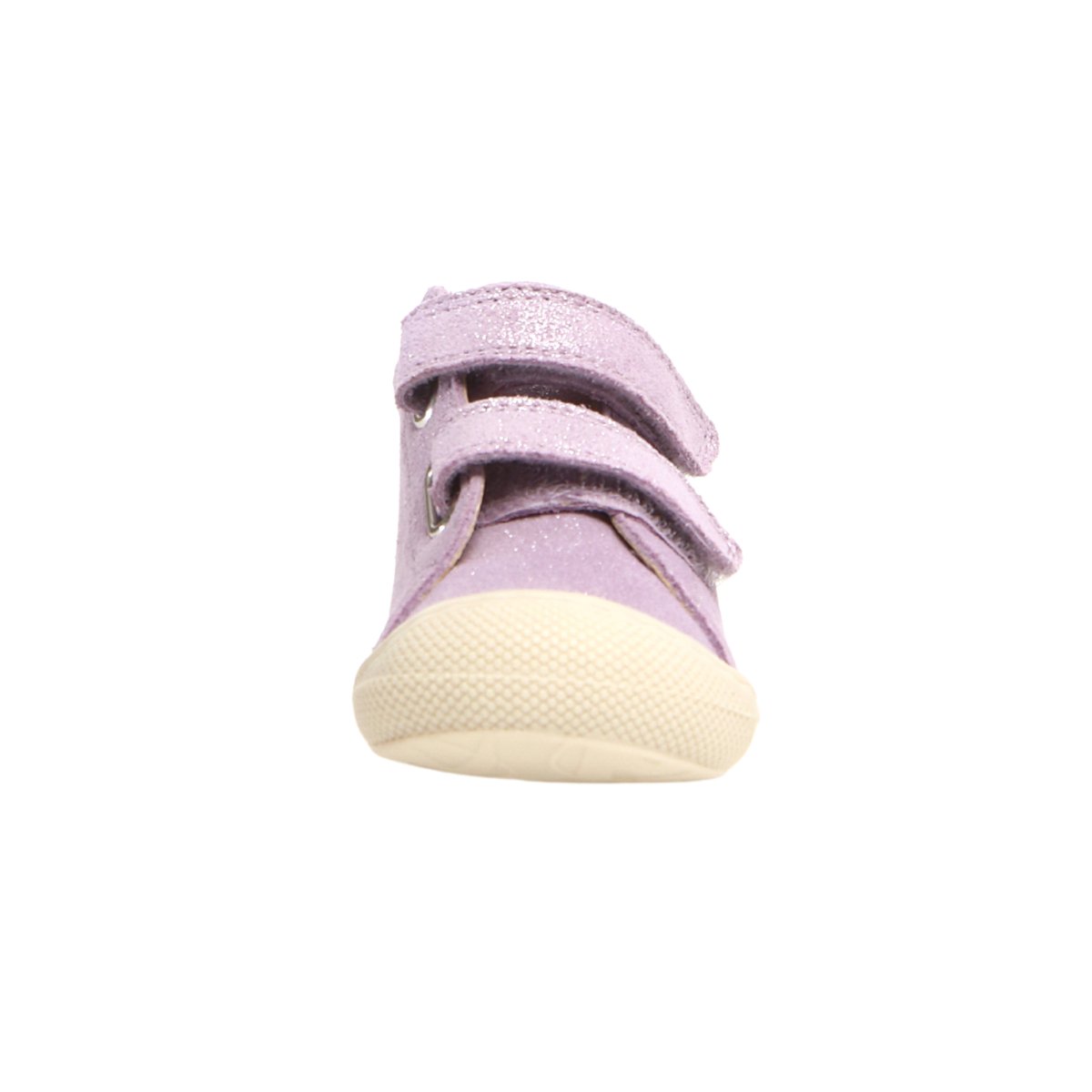 Naturino Toddler's Velcro Sneakers - Lilac Glitter - Sizes 19-21