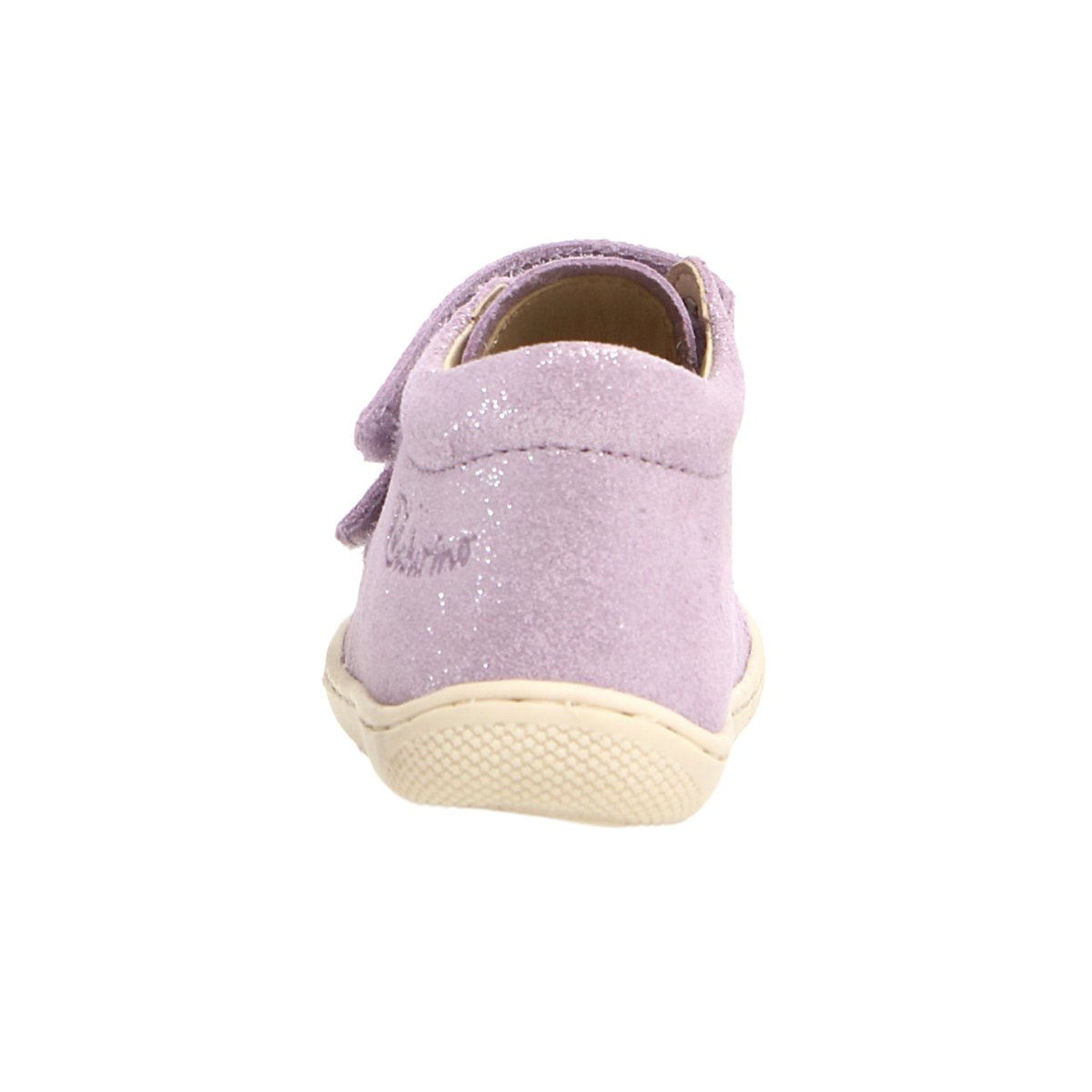 Naturino Toddler's Velcro Sneakers - Lilac Glitter - Sizes 19-21