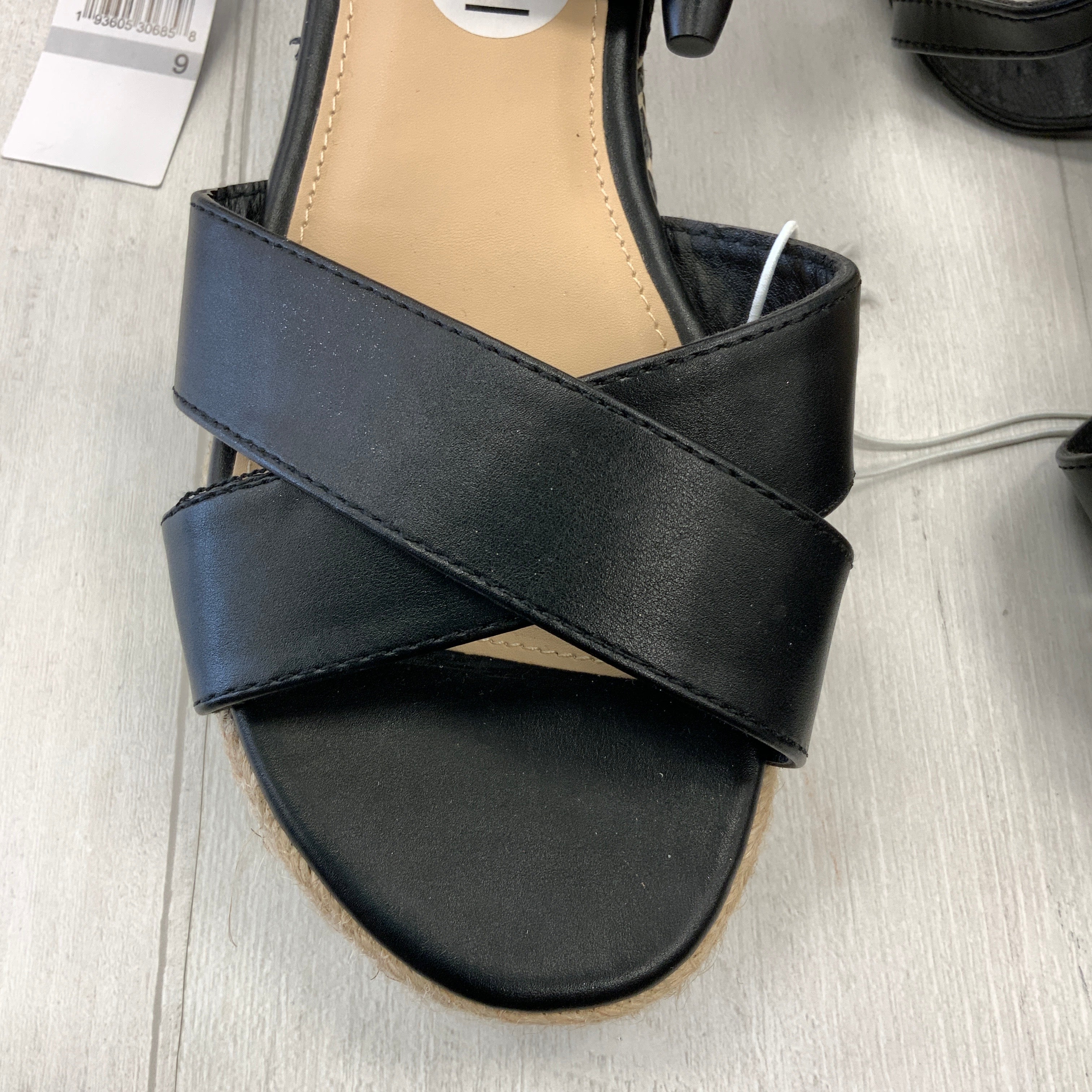 Nautica Sandals - Wedge Heels, Size 9