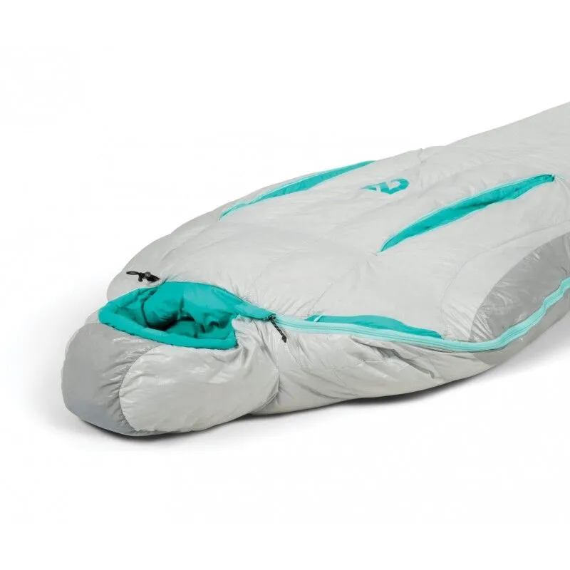 Nemo Aya 30 - Sacco a pelo: Best Camping Sleeping Bag available