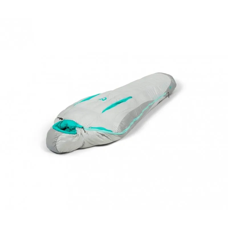 Nemo Aya 30 - Sacco a pelo: Best Camping Sleeping Bag available