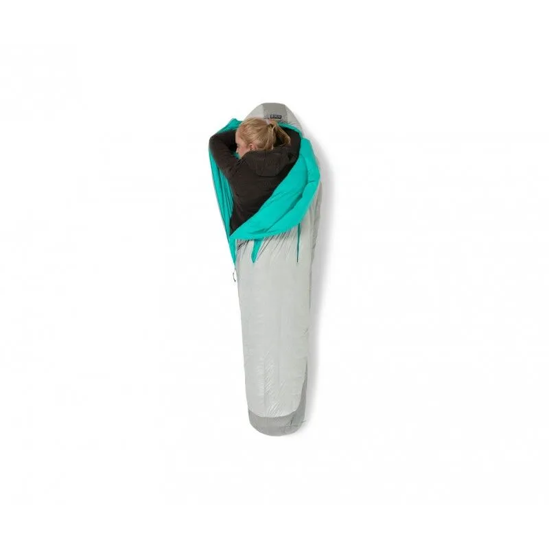 Nemo Aya 30 - Sacco a pelo: Best Camping Sleeping Bag available