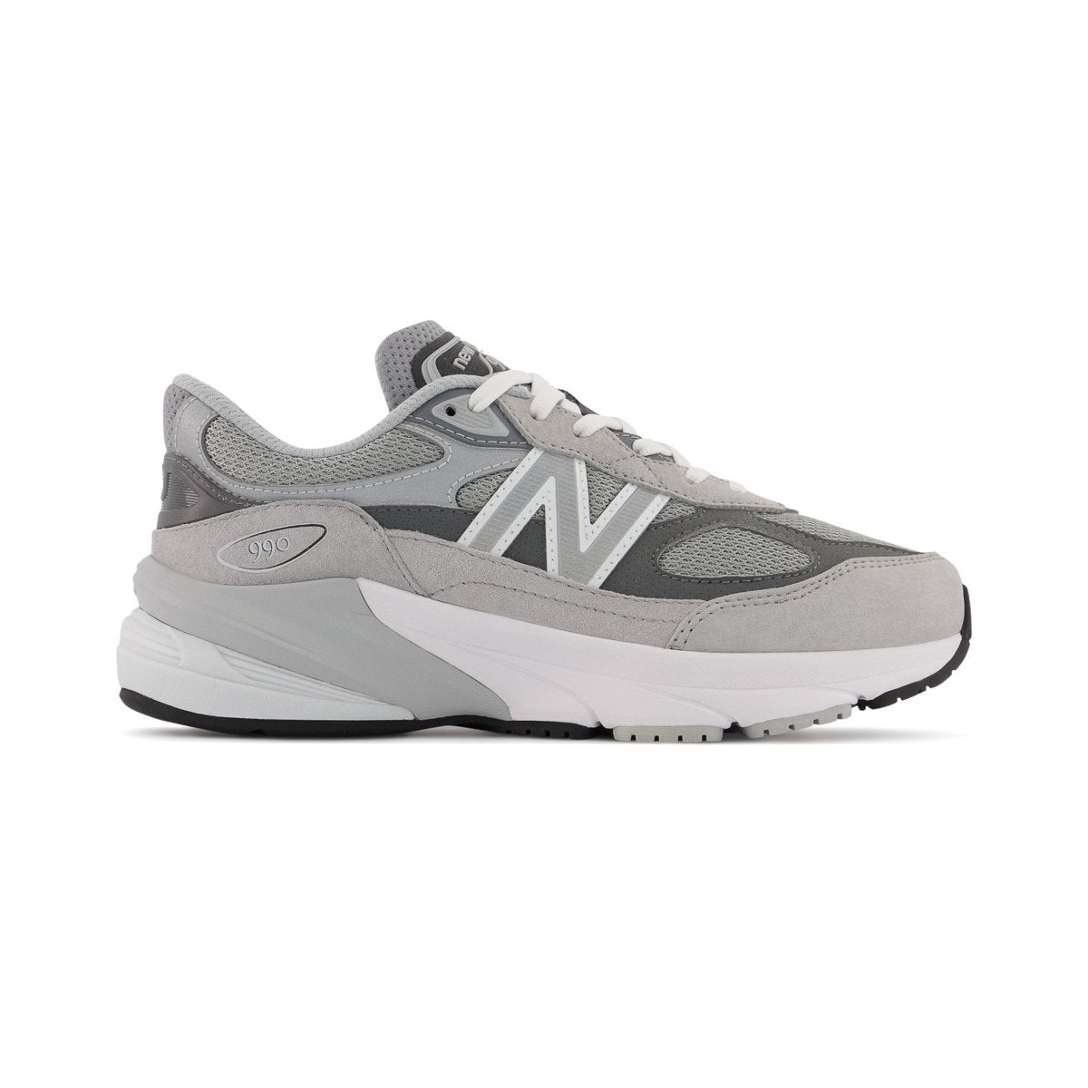 New Balance Grade School GC990GL6 Grey/Grey