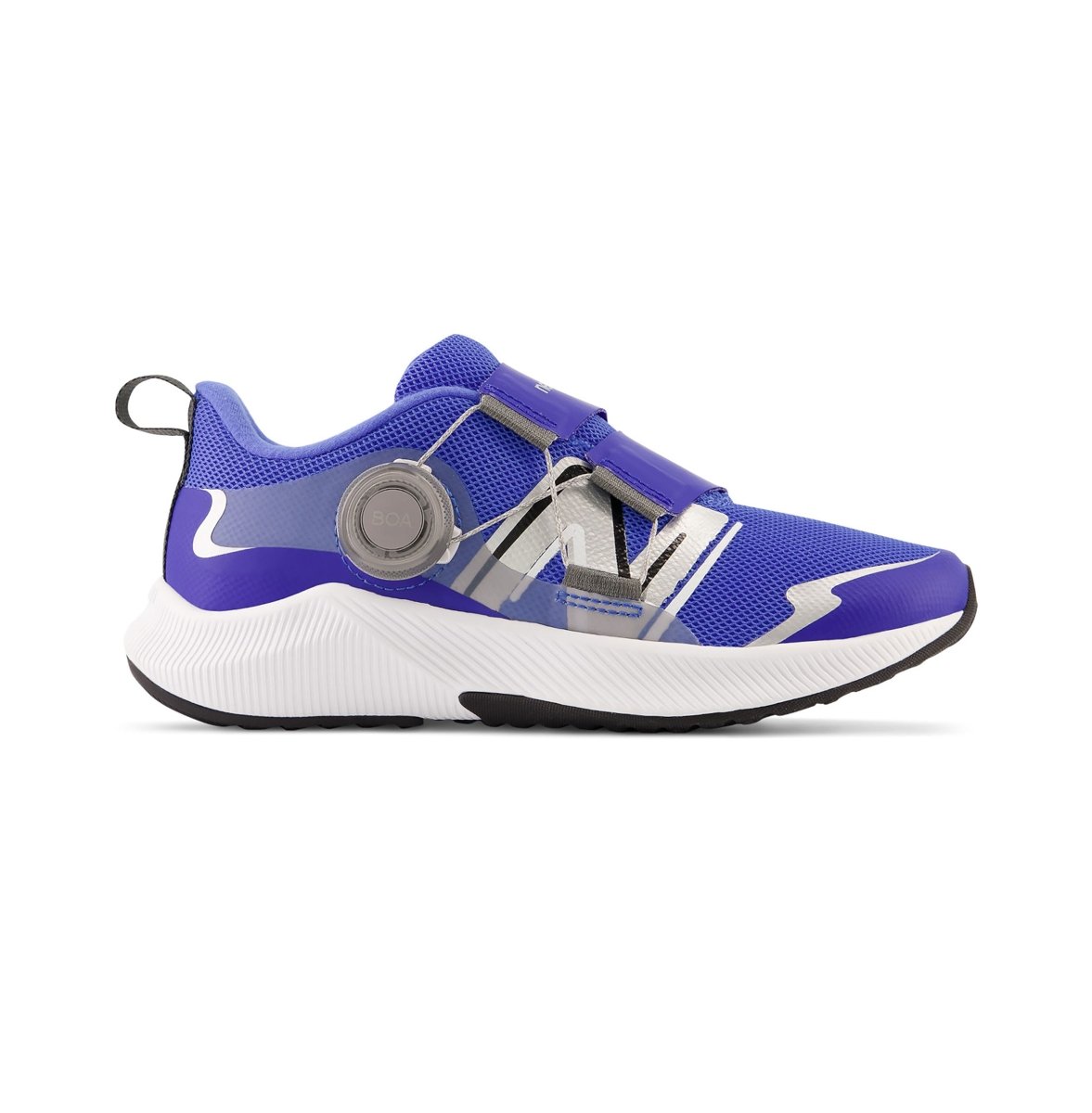 New Balance Grade School GTRVLBL4 Bright Lapis/Silver